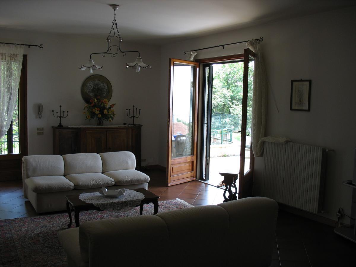 טורי דל בנקו Villa Bardino מראה חיצוני תמונה