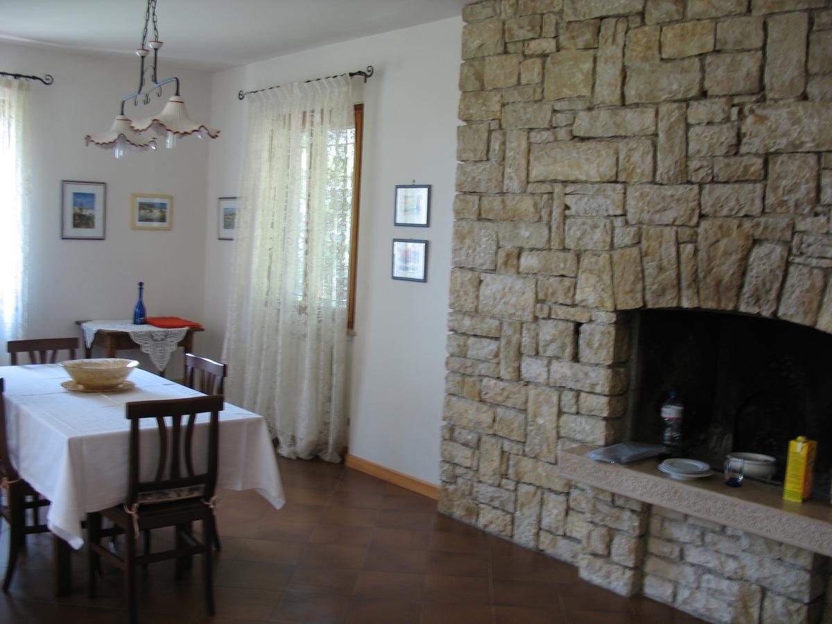 טורי דל בנקו Villa Bardino מראה חיצוני תמונה