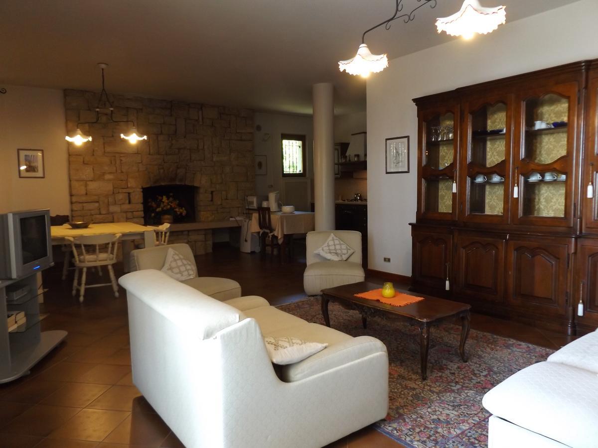 טורי דל בנקו Villa Bardino מראה חיצוני תמונה