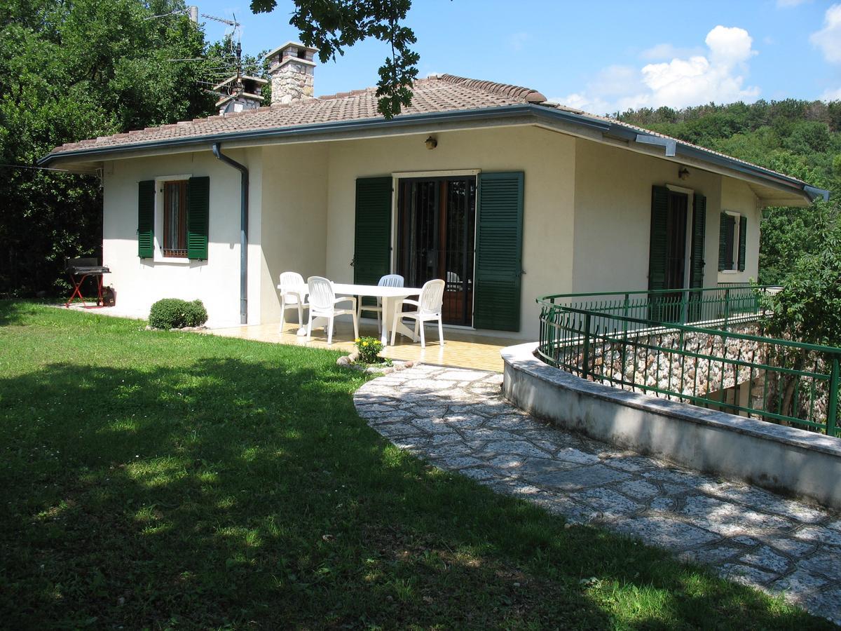 טורי דל בנקו Villa Bardino מראה חיצוני תמונה